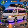 Van Simulator Offroad Mini Bus